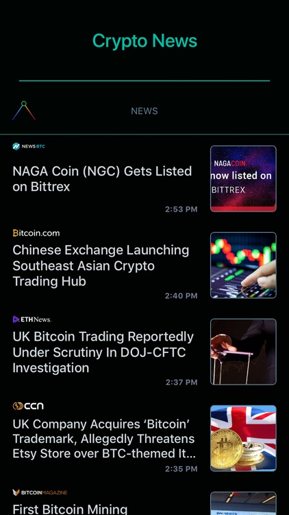 Coinpeak screenshot-7