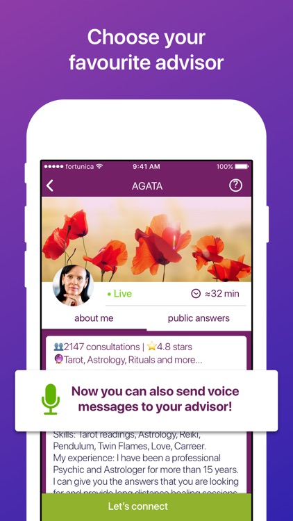 fortunica - Psychic Readings