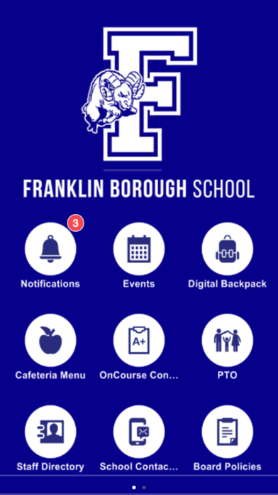 How to cancel & delete Franklin Borough SD from iphone & ipad 1