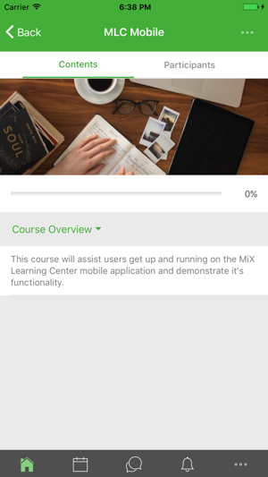 MiX Learning Centre(圖5)-速報App