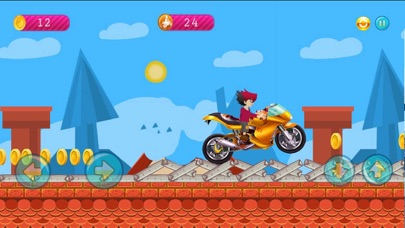 Kai Boy Racing screenshot 2