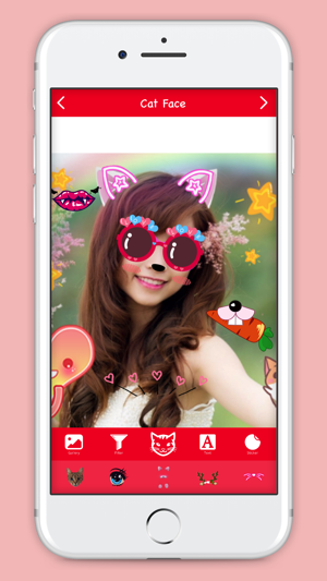 Make Me : Cat Face(圖1)-速報App