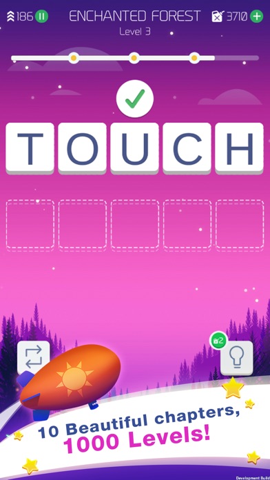 Word Travel - Puzzle Game screenshot 2