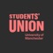 We are your Students’ Union at the University of Manchester