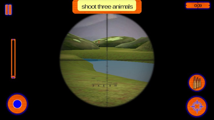 3D Animal Shooter screenshot-3
