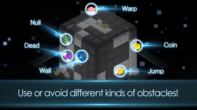 Cube Maze! screenshot 2
