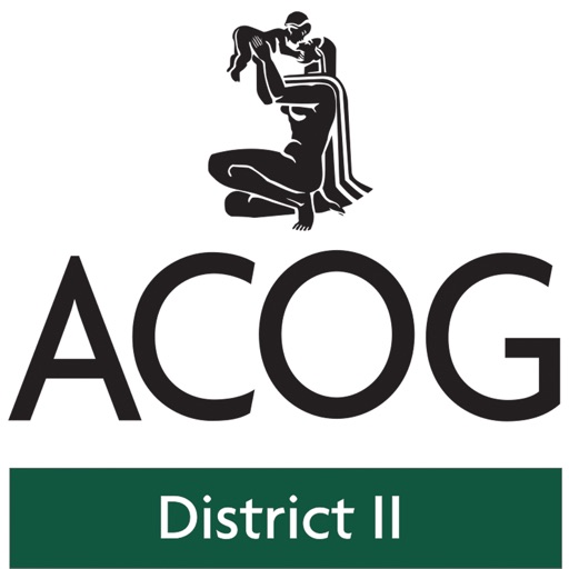 ACOG District II Meetings by American College of Obstetricians and