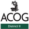 You're exclusive app that houses important information for all District II meetings including floor plans, session schedules, speaker info, and more