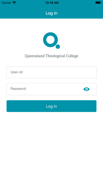 How to cancel & delete Queensland Theological College from iphone & ipad 1