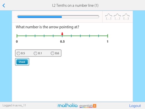 Matholia Essentials 4 screenshot 4