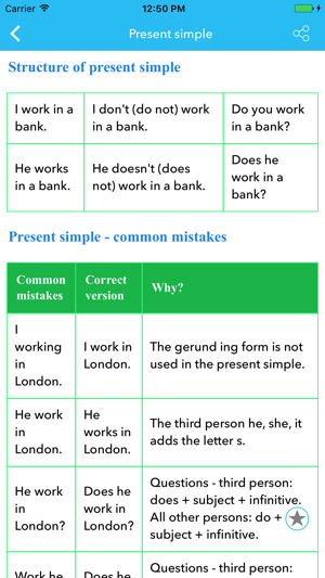 English Tenses Pro(圖2)-速報App