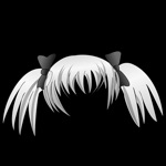 Hair-The Stylish Sticker Pack