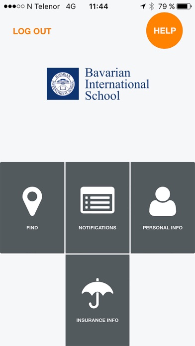 Bavarian International School screenshot 3