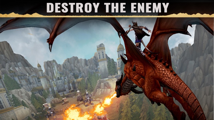 War Dragons screenshot-4