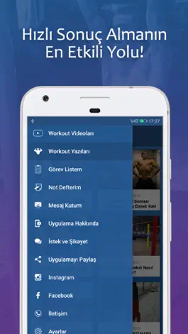 Game screenshot Sercan Ulusoy Workout mod apk