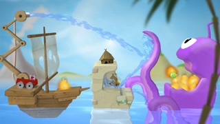Sprinkle Islands(スプリン... screenshot1