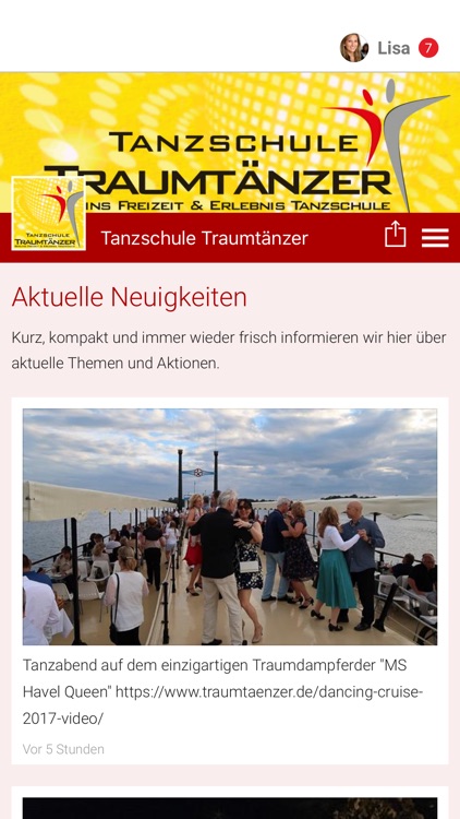 Tanzschule Traumtänzer