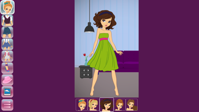 How to cancel & delete Girly Dress Up from iphone & ipad 4