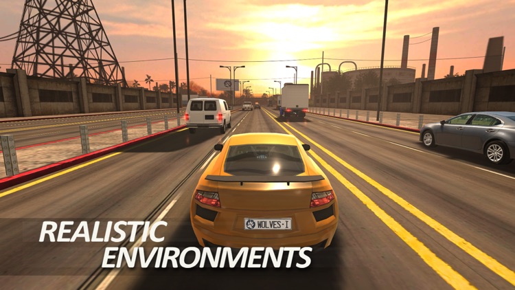 Traffic Tour screenshot-6