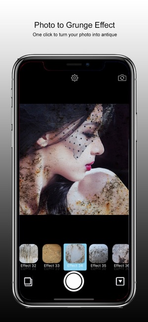 PhotoJus Grunge FX(圖1)-速報App