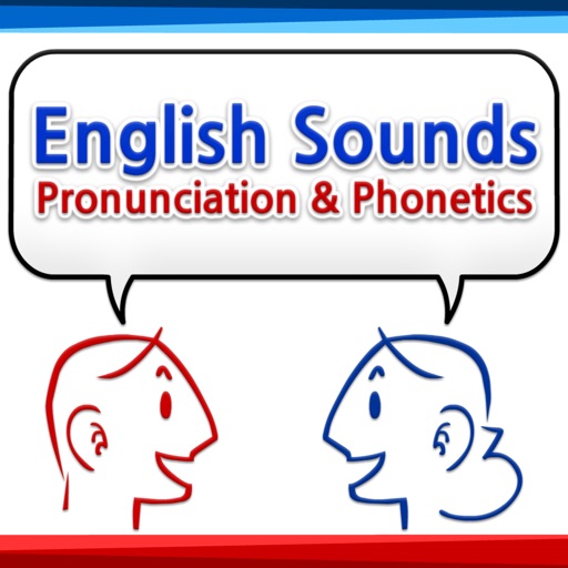 English Sounds: Pronunciation & Phonetics iOS App
