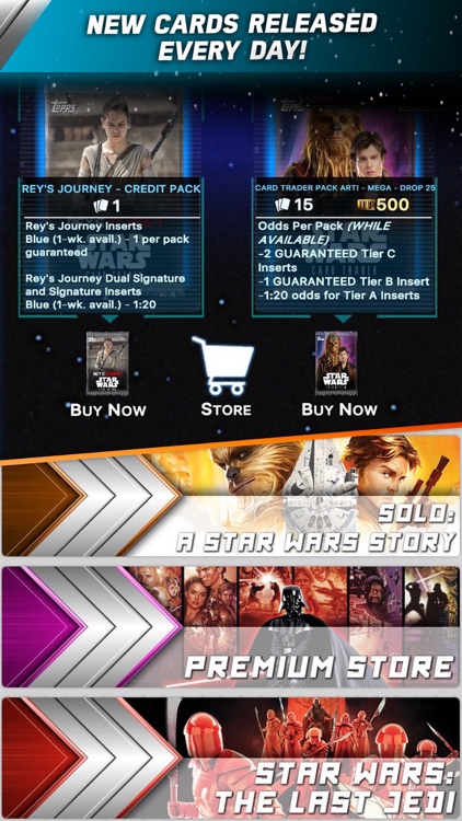 Star Wars™: Card Trader screenshot-4