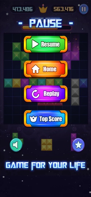 Block Puzzle Combo Classic(圖3)-速報App