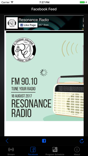 Resonance Radio(圖3)-速報App