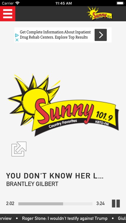 Sunny 101.9