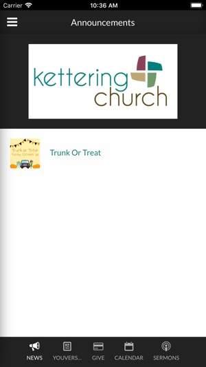 Kettering Church(圖2)-速報App