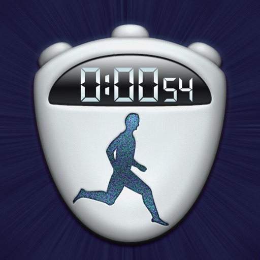 Race Pace iOS App