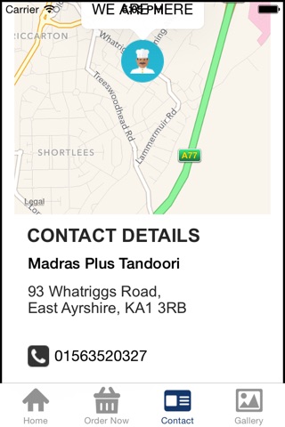 Madras Plus Tandoori screenshot 4