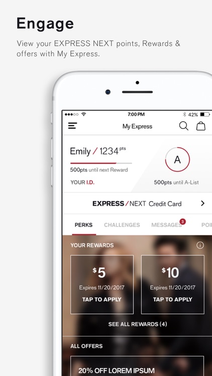 Express screenshot-3