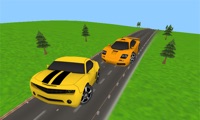 Racer Cars : Highway 3D for TV apk