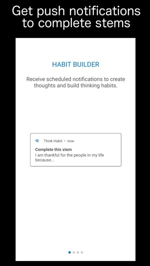 Think Habit(圖2)-速報App