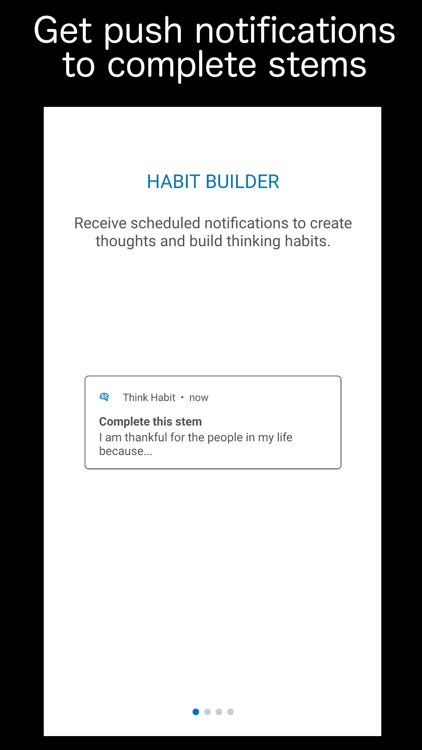 Think Habit