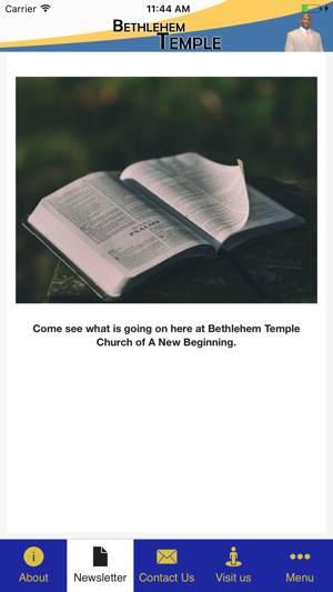 Bethlehem Temple Church(圖2)-速報App