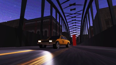 Extreme Night Car Driver screenshot 3