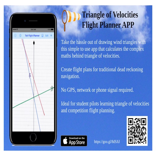 ToV Flight Planner