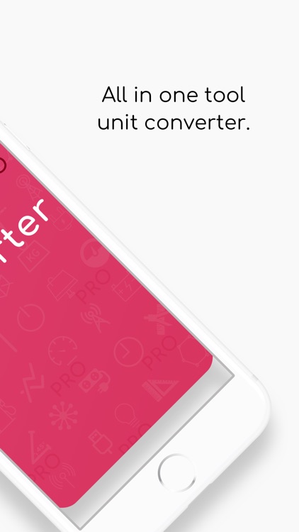 Units Converter - Pro