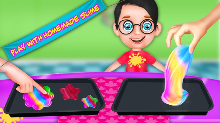 How To Make Slime Toy Jelly