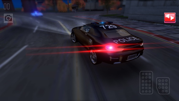 Midnight PoliceCar Chase 2018 screenshot-4