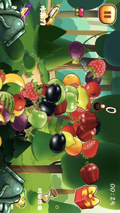 欢乐切水果-切西瓜单机游戏 screenshot 3
