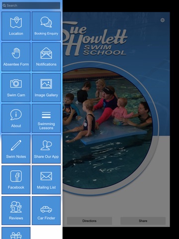 Sue Howlett Swim School screenshot 2