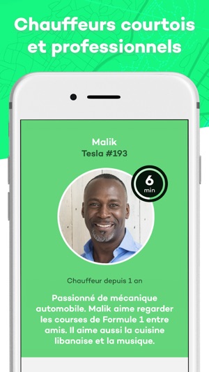 Téo Taxi: Le taxi à Montreal(圖5)-速報App