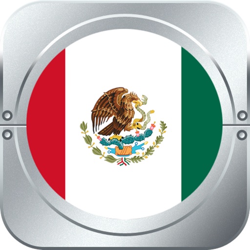 ´Stations Mexico - Music icon