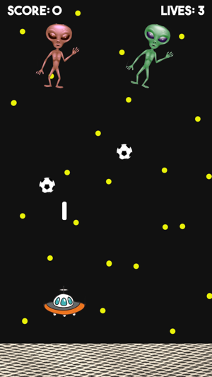 Space Soccer(圖2)-速報App