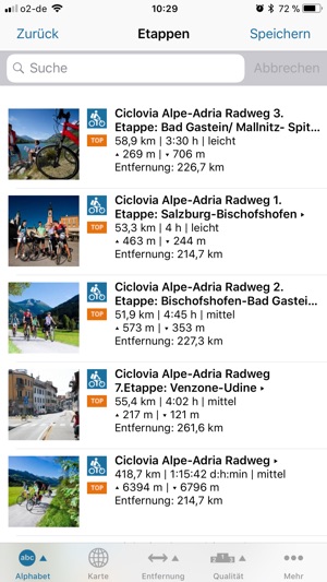 Alpe Adria Radweg(圖3)-速報App