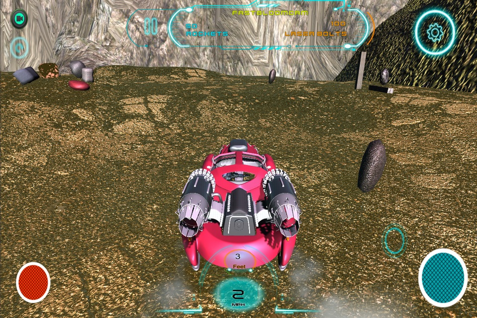 HoverCrafts screenshot 2