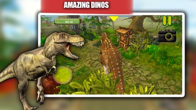 Jurassic Dino Sim : Lost World screenshot 3